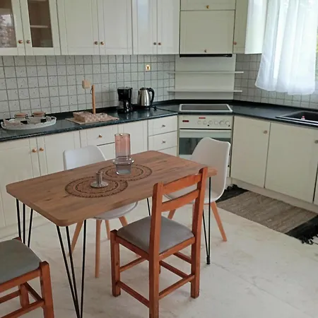 Apartamento With A View 1
