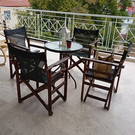 With A View 1 Apartamento Serres