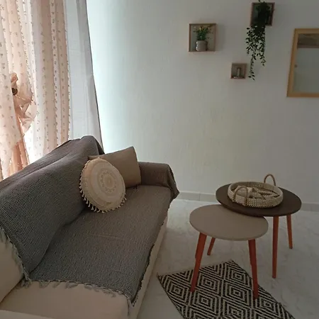 Apartamento With A View 1